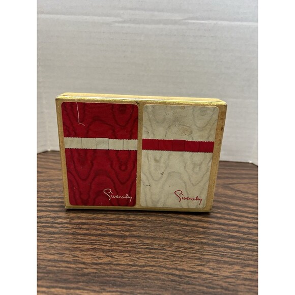 VTG Givenchy Playing Cards - Picture 1 of 6